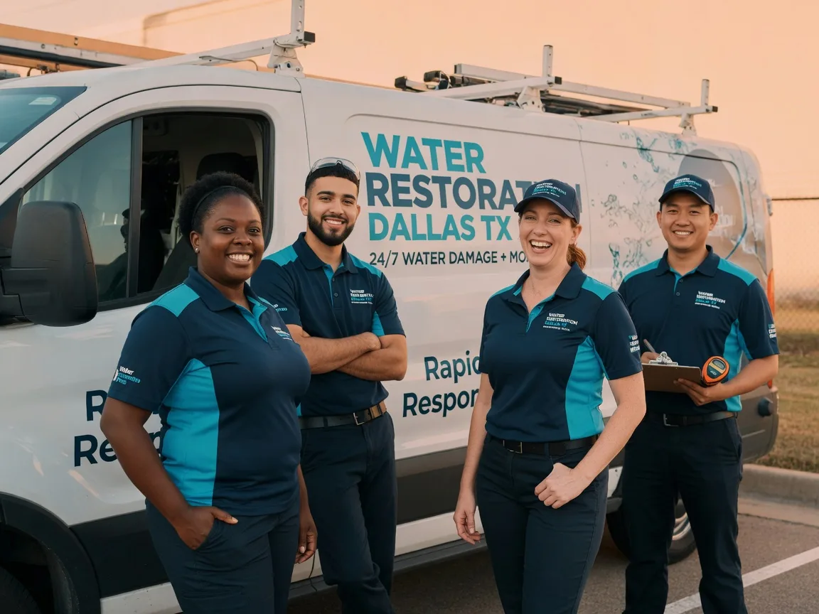 Emergency Water Damage Restoration company in Edison, NE