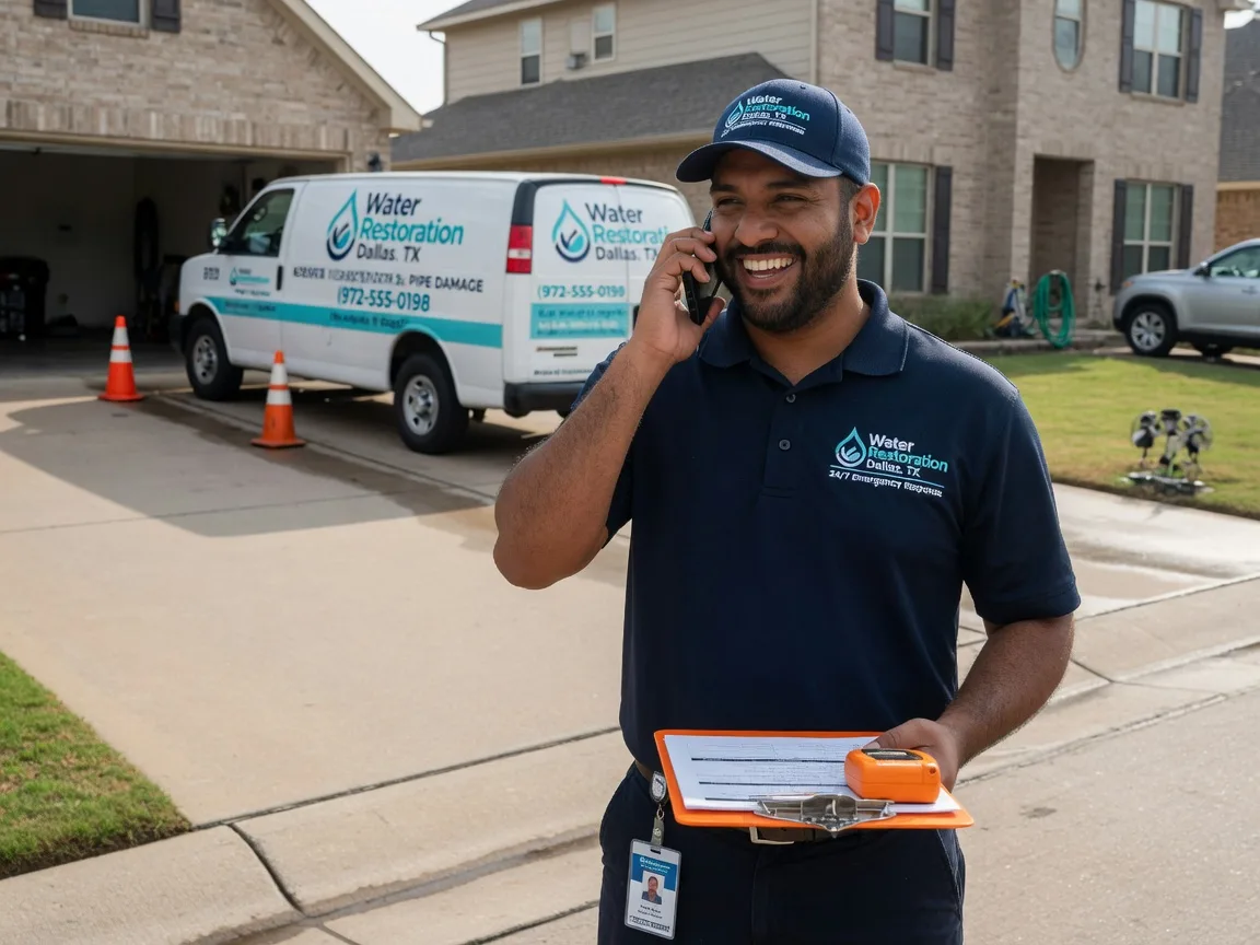 Emergency Water Damage Restoration Edison, NE FAQs